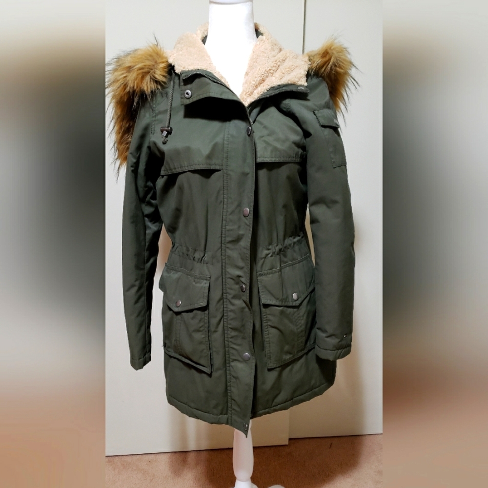 Tommy Hilfiger womens coat